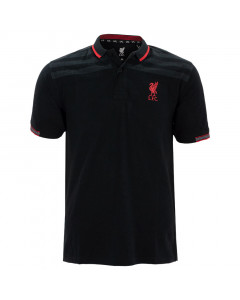 Liverpool Black polo majica N°5 