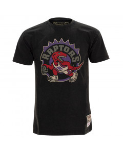 Toronto Raptors Mitchell & Ness Worn Logo HWC majica 