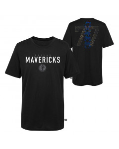 Luka Dončić Dallas Mavericks Zoom Graphic majica 