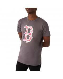 Boston Red Sox New Era Camo Logo majica 