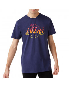 Los Angeles Lakers New Era Summer City Infill majica