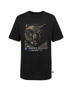 Ja Morant 12 Memphis Grizzlies Top Graphic majica