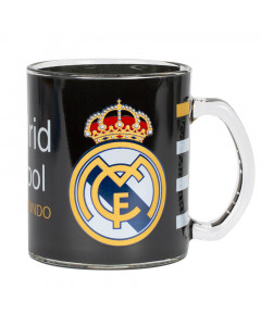 Real Madrid steklena skodelica