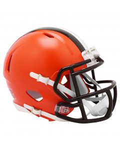 Cleveland Browns Riddell Speed Mini čelada