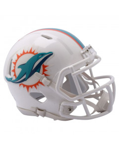 Miami Dolphins Riddell Speed Mini čelada