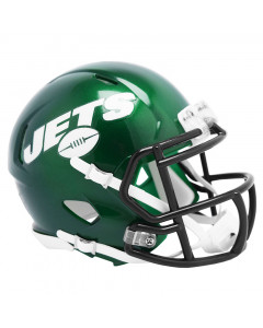New York Jets Riddell Speed Mini čelada