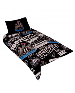 Newcastle United posteljnina 135x200