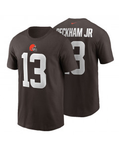 Odell Beckham Jr. 13 Cleveland Browns Nike Name & Number majica
