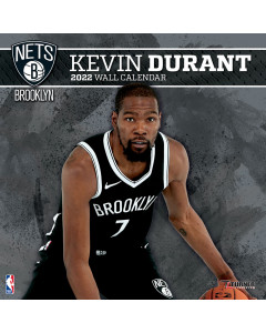 Kevin Durant 7 Brooklyn Nets koledar 2022
