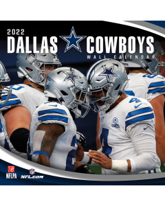 Dallas Cowboys koledar 2022