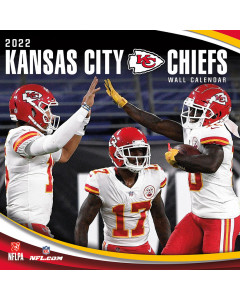 Kansas City Chiefs koledar 2022