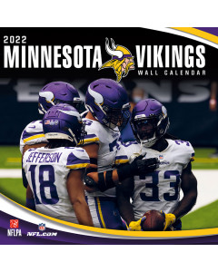 Minnesota Vikings koledar 2022