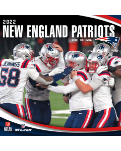 New England Patriots koledar 2022