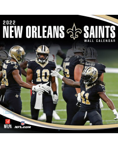 New Orleans Saints koledar 2022