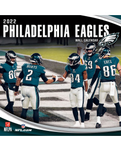 Philadelphia Eagles koledar 2022