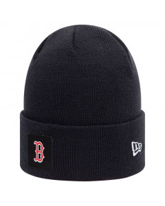 Boston Red Sox New Era Team Logo Cuff Wintermütze