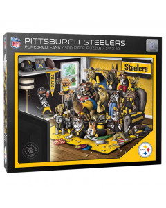 Pittsburgh Steelers PureBread Puzzle