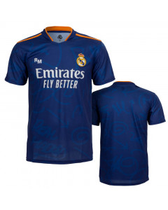 Real Madrid Away replika dres