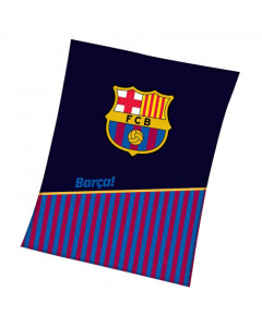 FC Barcelona odeja 150x200