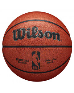 NBA Wilson Authentic Series Indoor/Outdoor košarkarska žoga 7