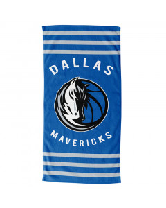 Dallas Mavericks Stripes brisača 150x75