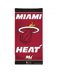 Miami Heat brisača 150x75