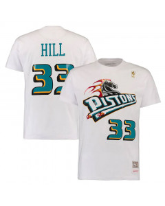 Grant Hill 33 Detroit Pistons Mitchell & Ness majica