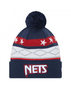 Brooklyn Nets New Era 2021 City Edition Official zimska kapa