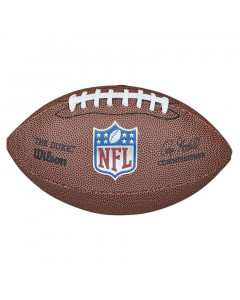 Wilson NFL Mini replika The Duke žoga za ameriški nogomet 