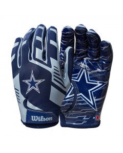 Dallas Cowboys Wilson Stretch Fit Receivers Youth dečje rukavice