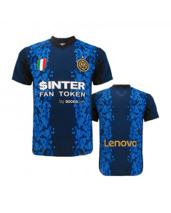 Inter Milan 21/22 replika otroški dres