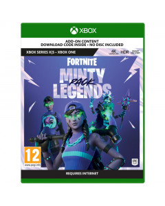 Fortnite: Minty Legends Pack Xbox One & Xbox Series X