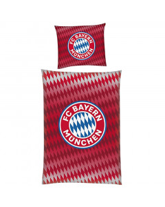 FC Bayern München posteljnina 140x200