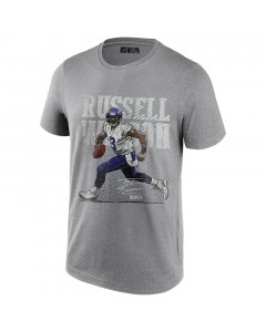 Russel Wilson 3 Autograph T-Shirt