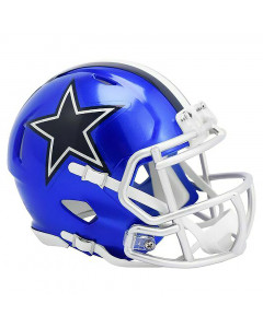 Dallas Cowboys Riddell Flash Alternative Speed Mini čelada 