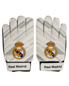 Real Madrid N°2 otroške vratarske rokavice
