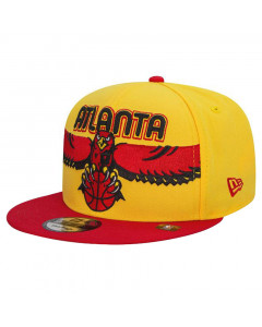 Atlanta Hawks New Era 9FIFTY NBA 2021/22 City Edition Official kapa