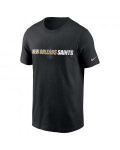 New Orleans Saints Nike Tonal Logo Essential majica 