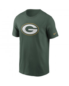 Green Bay Packers Nike Logo Essential T-Shirt