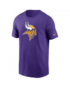 Minnesota Vikings Nike Logo Essential majica 
