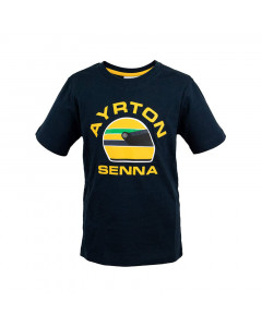 Ayrton Senna Racing otroška majica