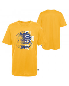 Stephen Curry 30 Golden State Warriors Handles 4 Days Graphic otroška majica