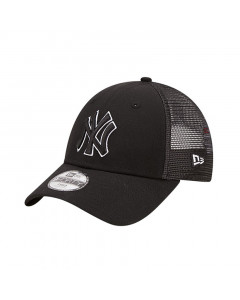 New York Yankees New Era 9FORTY Trucker Home Field Youth otroška kapa