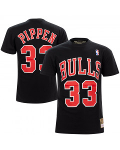 Scottie Pippen 33 Chicago Bulls Mitchell and Ness HWC majica