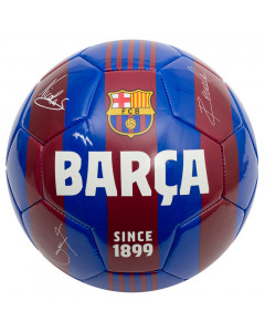 FC Barcelona Home Ball 5