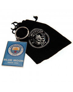 Manchester City Deluxe privezak 