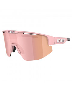 Bliz Active Matrix Powder Pink Small Face sončna očala 