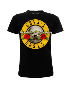 Guns N' Roses Logo majica