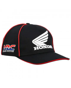 HRC Honda Racing kapa