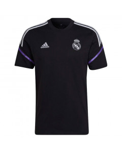 Real Madrid Adidas Condivo Training T-Shirt